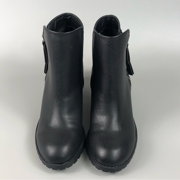 Report Magnisium Women’s Ankle Boots Size 5.5 - Picture 8 of 15